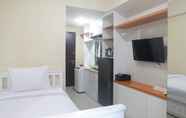 Kamar Tidur 5 Cozy Studio Room Apartment at Tamansari Papilio