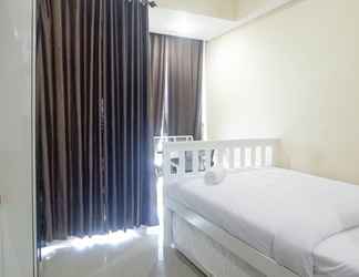 Kamar Tidur 2 Cozy Studio Room Apartment at Tamansari Papilio