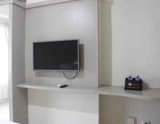 Bedroom 2 Comfy Studio Apartment at Harvard Jatinangor near UNPAD