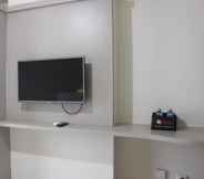 Bedroom 3 Comfy Studio Apartment at Harvard Jatinangor near UNPAD