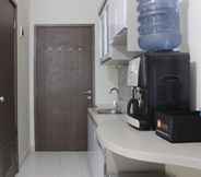 ห้องนอน 4 Stylish Studio Apartment at Harvard Jatinangor near ITB