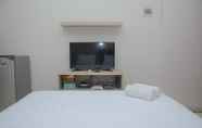 Kamar Tidur 5 Comfort Studio Apartment Margonda Residence 4 near UI