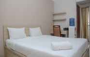 Bedroom 2 Comfort Studio Apartment Margonda Residence 4 near UI