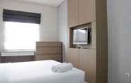 Kamar Tidur 3 Deluxe & Cozy 3BR at Gateway Pasteur Apartment