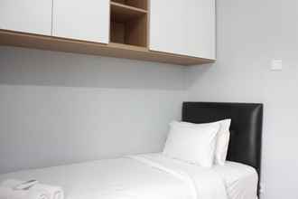 Kamar Tidur 4 Deluxe & Cozy 3BR at Gateway Pasteur Apartment