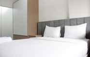 Kamar Tidur 4 Deluxe & Cozy 3BR at Gateway Pasteur Apartment