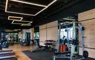 Fitness Center 7 Modern 1BR at Ciputra World 2 Apartment