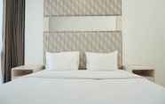 Bilik Tidur 2 Comfort 1BR Sedayu City Suites Apartment