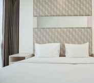 Bedroom 2 Comfort 1BR Sedayu City Suites Apartment