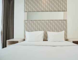 Bedroom 2 Comfort 1BR Sedayu City Suites Apartment