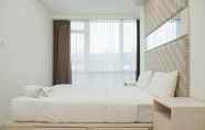 Bilik Tidur 4 Comfort 1BR Sedayu City Suites Apartment