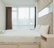 Bedroom 4 Comfort 1BR Sedayu City Suites Apartment