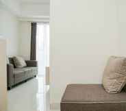 Common Space 7 Comfort 1BR Sedayu City Suites Apartment