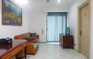 Ruang untuk Umum 7 Spacious Classic 1BR Apartment at Taman Beverly