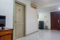 Lobi Spacious Classic 1BR Apartment at Taman Beverly