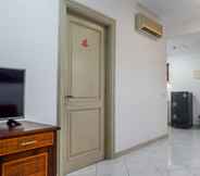 Lobby 3 Spacious Classic 1BR Apartment at Taman Beverly