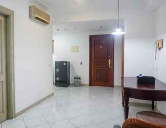 Lobby 2 Spacious Classic 1BR Apartment at Taman Beverly