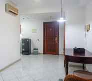 Lobby 4 Spacious Classic 1BR Apartment at Taman Beverly