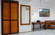 Bedroom 5 Spacious Classic 1BR Apartment at Taman Beverly