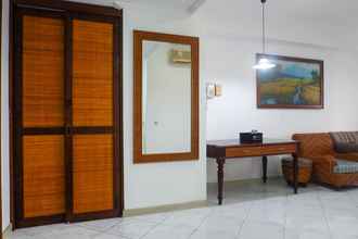 Kamar Tidur 4 Spacious Classic 1BR Apartment at Taman Beverly