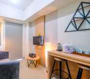 Common Space 5 Comfort 1BR Apartment at Mustika Golf Residences