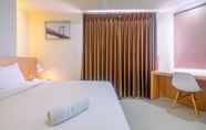 Bedroom 2 Comfort 1BR Apartment at Mustika Golf Residences