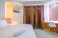 Bedroom Comfort 1BR Apartment at Mustika Golf Residences