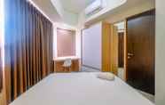 Bedroom 3 Comfort 1BR Apartment at Mustika Golf Residences