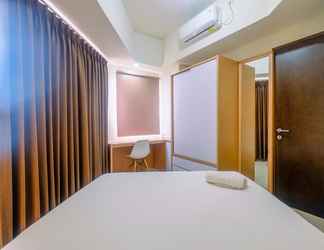 Bedroom 2 Comfort 1BR Apartment at Mustika Golf Residences