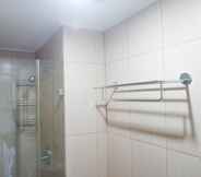 In-room Bathroom 5 Best View & Strategic 2BR Apartment at Tamansari Papilio