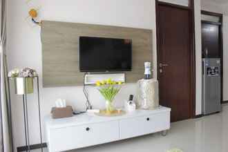 Kamar Tidur 4 Scenic & Trendy 2BR at Gateway Pasteur Apartment
