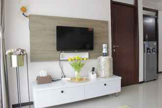 ห้องนอน 4 Scenic & Trendy 2BR at Gateway Pasteur Apartment