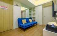 Common Space 5 New Furnished and Enjoy 2BR at Meikarta Apartment