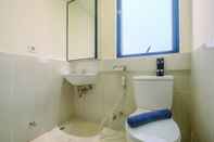 In-room Bathroom New Furnished and Enjoy 2BR at Meikarta Apartment