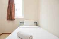 Kamar Tidur Super Cozy 3BR Grand Palace Kemayoran Apartment