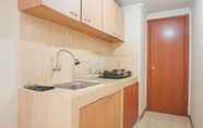 Phòng ngủ 5 Super Cozy 3BR Grand Palace Kemayoran Apartment