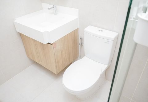 Others 1BR Modern and Spacious at Skandinavia Apartment