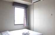 Bedroom 2 Cozy 2BR Apartment at Gateway Ahmad Yani