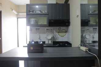 ห้องนอน 4 Cozy 2BR Apartment at Gateway Ahmad Yani