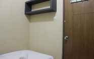Bilik Tidur 4 Cozy 2BR Apartment at Gateway Ahmad Yani