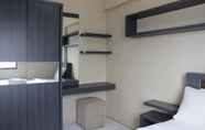 ห้องนอน 3 Cozy 2BR Apartment at Gateway Ahmad Yani