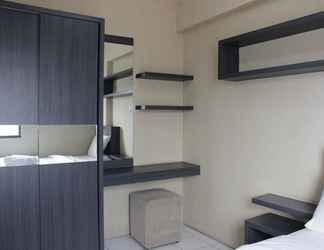 ห้องนอน 2 Cozy 2BR Apartment at Gateway Ahmad Yani