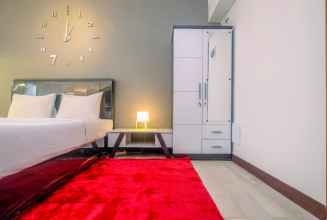 Bedroom 4 Best and Simply Homey Studio Cinere Resort Apartment