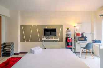 Bedroom 4 Best and Simply Homey Studio Cinere Resort Apartment