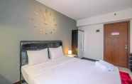 Kamar Tidur 3 Best and Simply Homey Studio Cinere Resort Apartment
