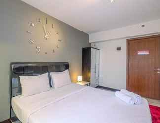 Bedroom 2 Best and Simply Homey Studio Cinere Resort Apartment