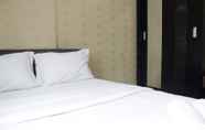ห้องนอน 2 Strategic & Relaxing 2BR at Gateway Apartment Ahmad Yani Cicadas