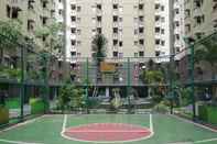 ห้องออกกำลังกาย Strategic & Relaxing 2BR at Gateway Apartment Ahmad Yani Cicadas