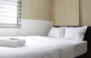 Bilik Tidur 3 Strategic & Relaxing 2BR at Gateway Apartment Ahmad Yani Cicadas