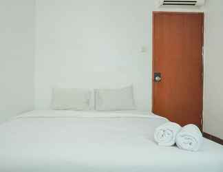 ห้องนอน 2 Spacious and Good 3BR Pangeran Jayakarta Apartment